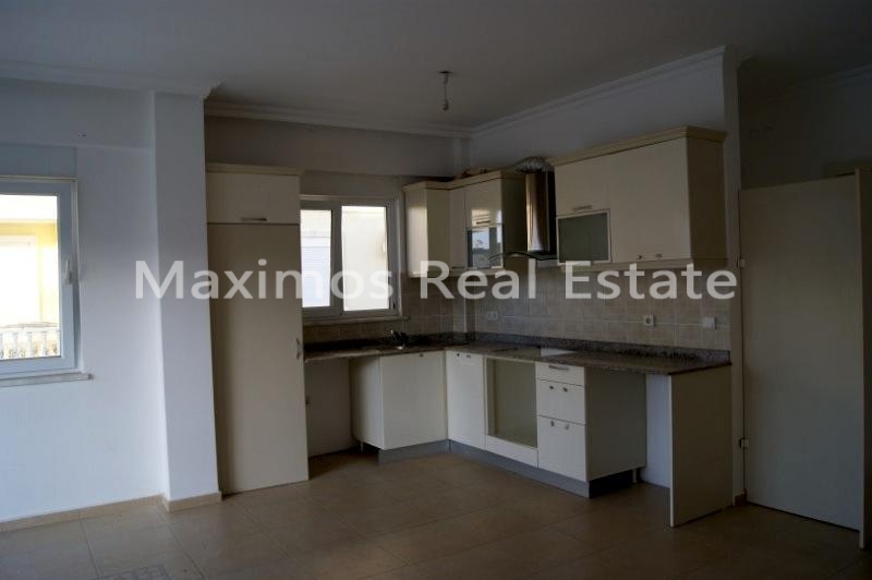 Premium Apartment Near Beaches and Resorts in Belek – terrace (image 7)