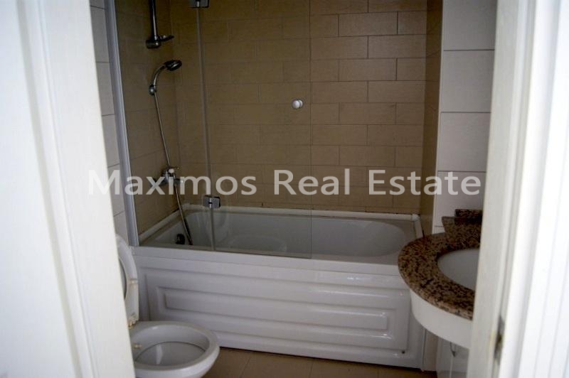 Premium Apartment Near Beaches and Resorts in Belek – balcony (image 10)