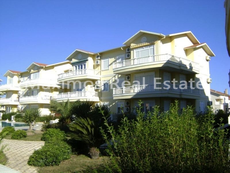 Premium Apartment Near Beaches and Resorts in Belek – bedroom (image 4)