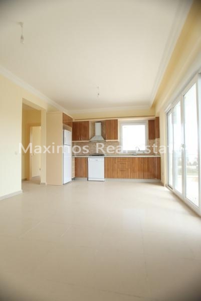 Residential Apartments in Belek with Pool and Modern Layouts – bedroom (image 4)