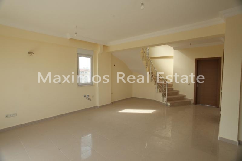 Residential Apartments in Belek with Pool and Modern Layouts – bathroom (image 5)