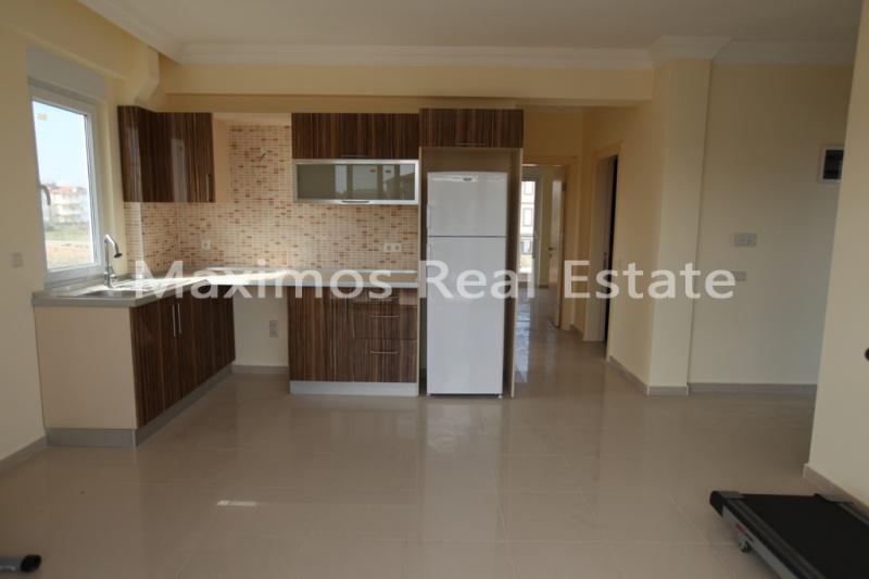 Residential Apartments in Belek with Pool and Modern Layouts – dining area (image 6)