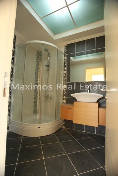 Residential Apartments in Belek with Pool and Modern Layouts – terrace (image 7)