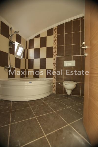 Residential Apartments in Belek with Pool and Modern Layouts – pool area (image 9)
