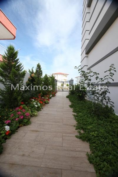 Residential Apartments in Belek with Pool and Modern Layouts – kitchen area (image 3)