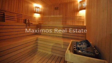 High-quality Apartments with Private Facilities in Belek – bathroom (image 23)
