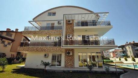 High-quality Apartments with Private Facilities in Belek – terrace (image 7)