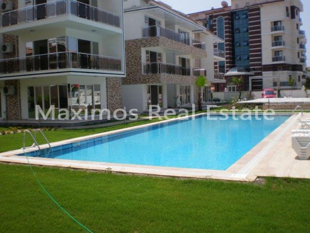 High-quality Apartments with Private Facilities in Belek – kitchen area (image 3)