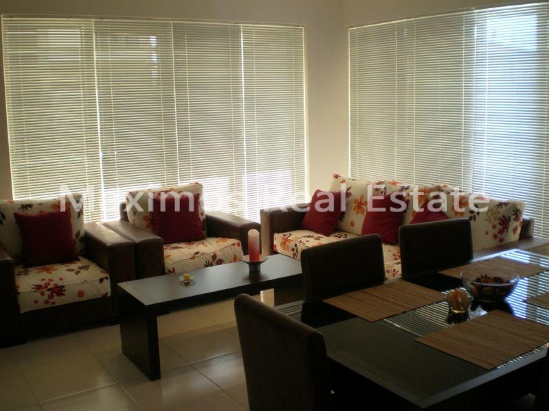 High-quality Apartments with Private Facilities in Belek – dining area (image 24)