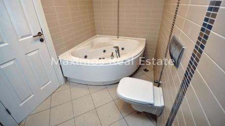 High-quality Apartments with Private Facilities in Belek – bedroom (image 22)
