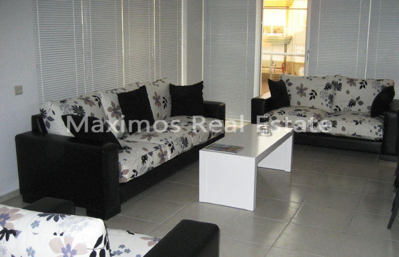 High-quality Apartments with Private Facilities in Belek – entrance (image 15)