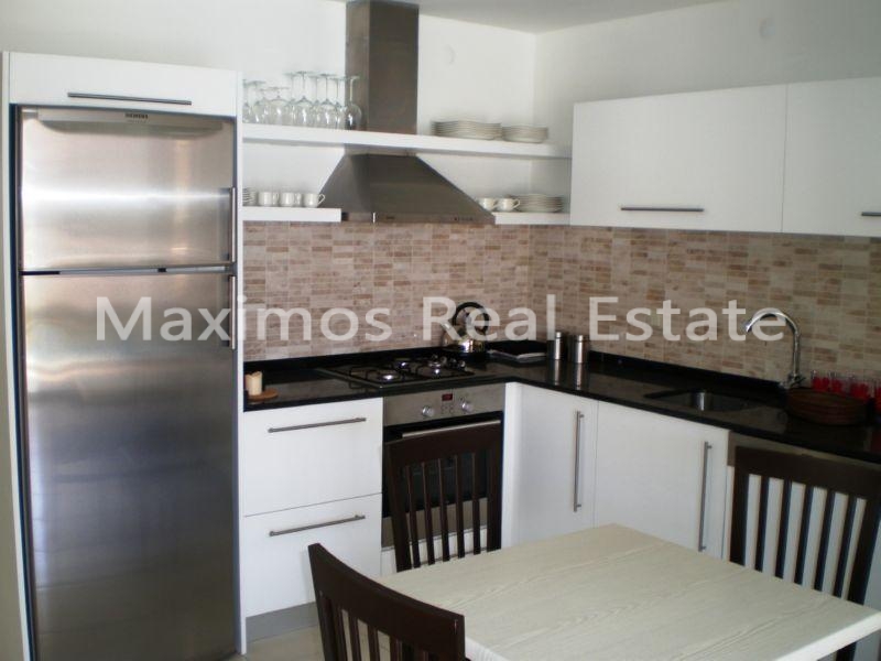 High-quality Apartments with Private Facilities in Belek – guest room (image 17)