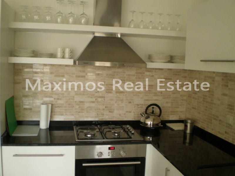 High-quality Apartments with Private Facilities in Belek – master bedroom (image 16)