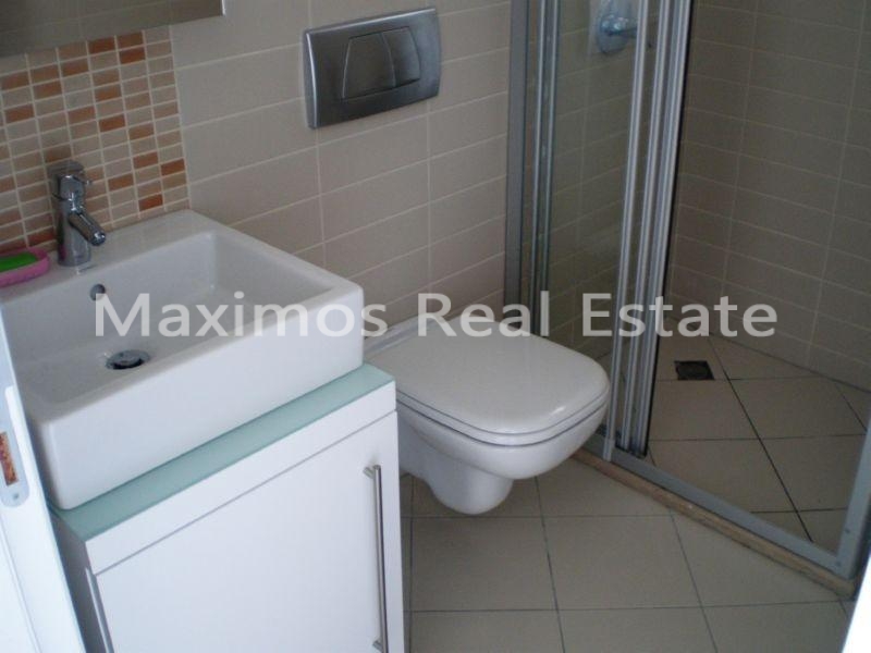 High-quality Apartments with Private Facilities in Belek – terrace (image 25)