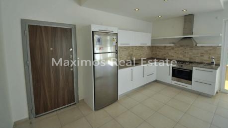 High-quality Apartments with Private Facilities in Belek – exterior view (image 19)