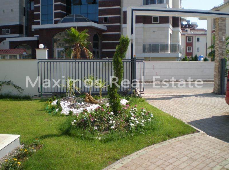 High-quality Apartments with Private Facilities in Belek – coastal view (image 13)