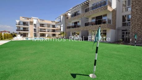 High-quality Apartments with Private Facilities in Belek – interior detail (image 11)