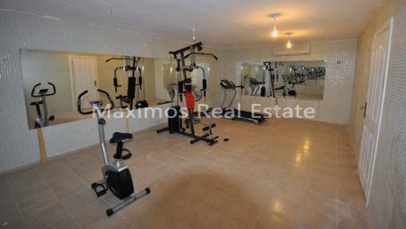 High-quality Apartments with Private Facilities in Belek – living room (image 20)