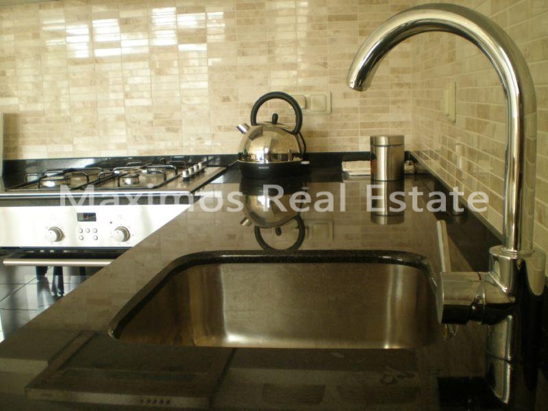High-quality Apartments with Private Facilities in Belek – kitchen area (image 21)