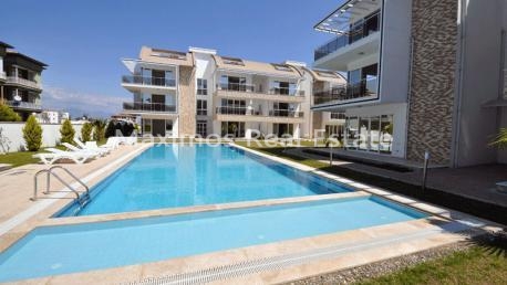 High-quality Apartments with Private Facilities in Belek – bedroom (image 4)