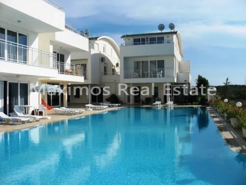 Garden-level Residence with Terrace Options in Belek – bedroom (image 4)