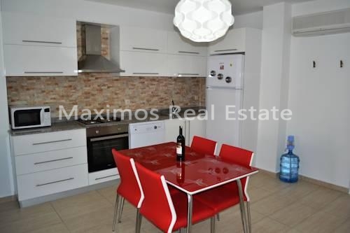 Garden-level Residence with Terrace Options in Belek – coastal view (image 13)