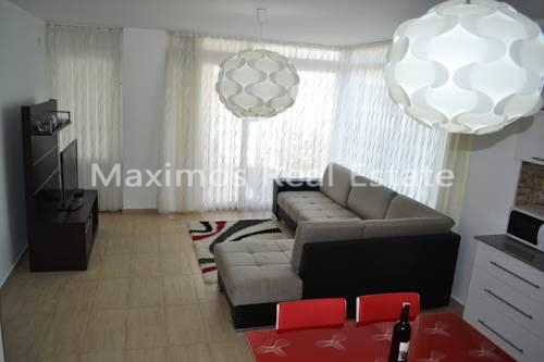 Garden-level Residence with Terrace Options in Belek – sea view (image 12)