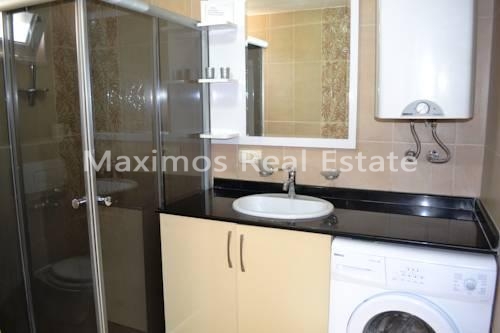 Garden-level Residence with Terrace Options in Belek – balcony (image 10)