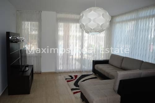 Garden-level Residence with Terrace Options in Belek – pool area (image 9)