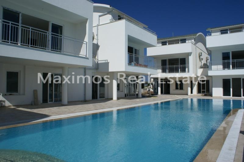 Garden-level Residence with Terrace Options in Belek – kitchen area (image 3)