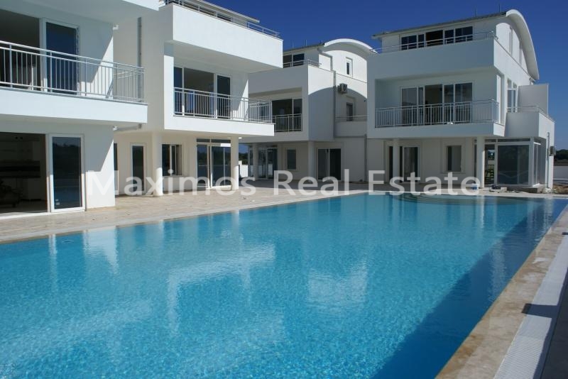 Garden-Level Residence with Terrace Options in Belek - Belek - Center