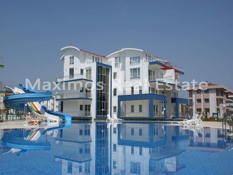 Residential Property Located in a Modern Compound in Belek - Belek - Center