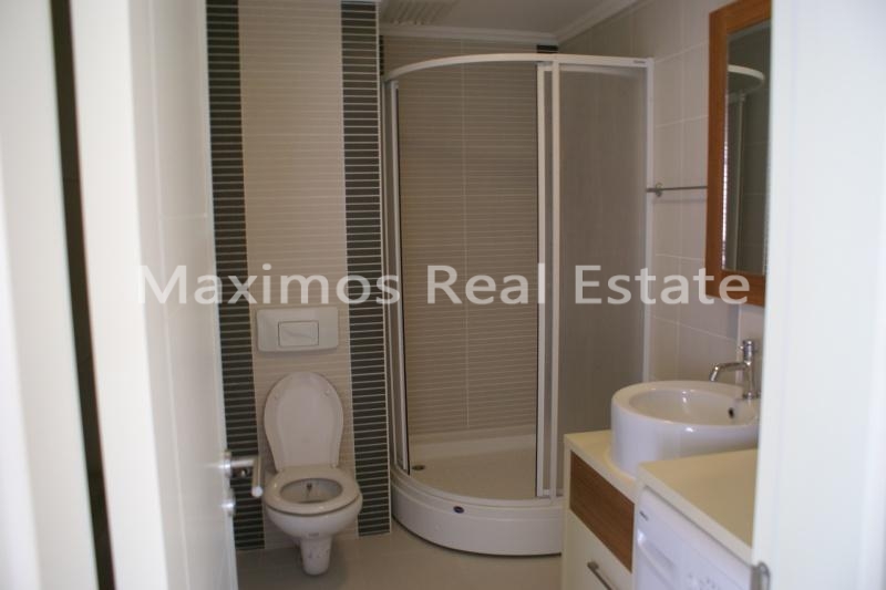 Residential Property Located in a Modern Compound in Belek – pool area (image 9)