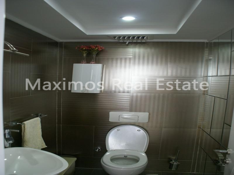 Residential Property Located in a Modern Compound in Belek – balcony (image 10)