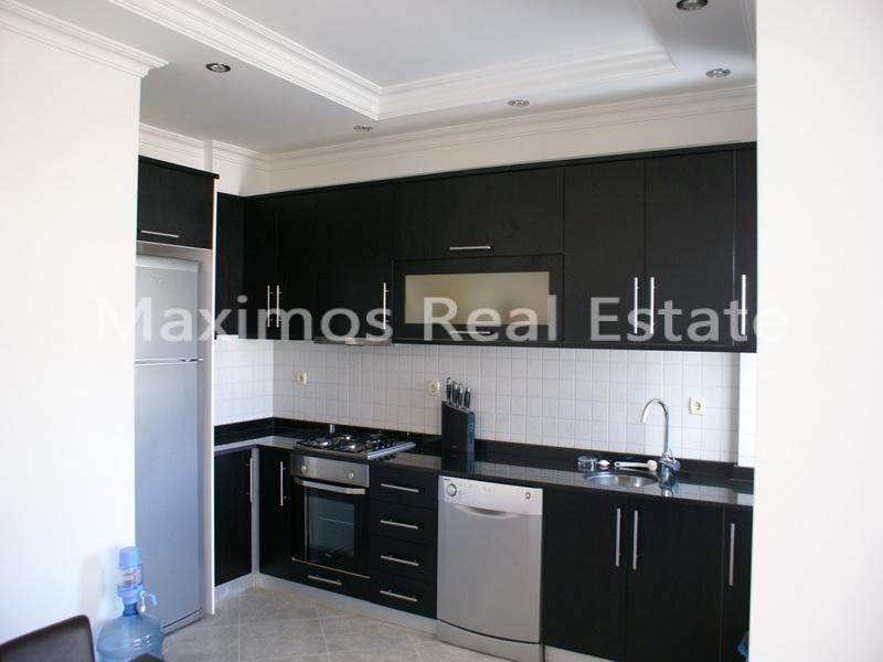Residential Property Located in a Modern Compound in Belek – bathroom (image 5)