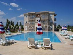 Residential Apartments in Belek Located Along the River - Belek - Center