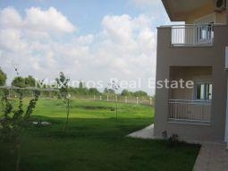 Residential Apartments in Belek Located Along the River – guest room (image 17)