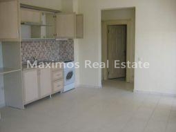 Residential Apartments in Belek Located Along the River – outdoor space (image 18)