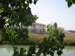 Residential Apartments in Belek Located Along the River – entrance (image 15)