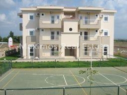 Residential Apartments in Belek Located Along the River – terrace (image 7)