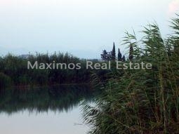 Residential Apartments in Belek Located Along the River – coastal view (image 13)