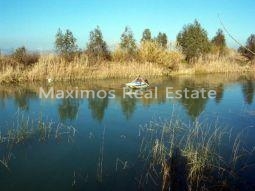 Residential Apartments in Belek Located Along the River – property overview (image 14)