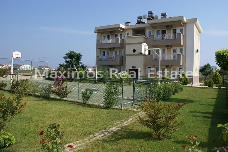 Residential Apartments in Belek Located Along the River – bathroom (image 5)