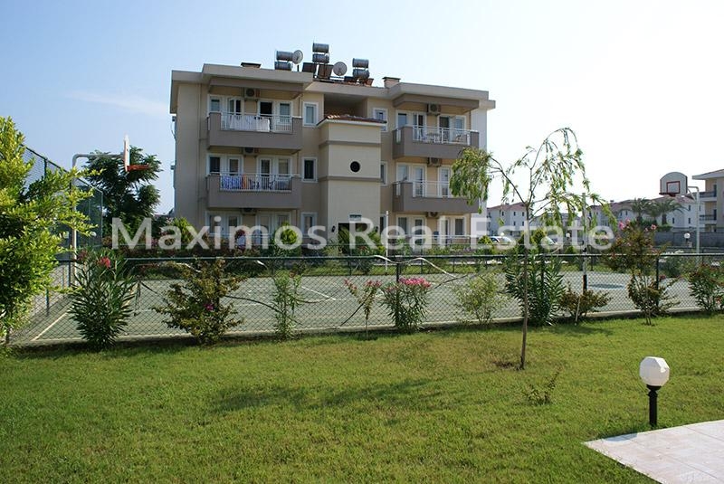 Residential Apartments in Belek Located Along the River – kitchen area (image 3)