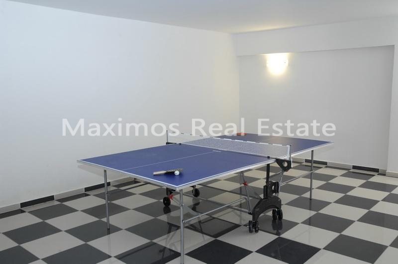 Modern Residential Compound in Belek with Large Shared Pool – property overview (image 14)