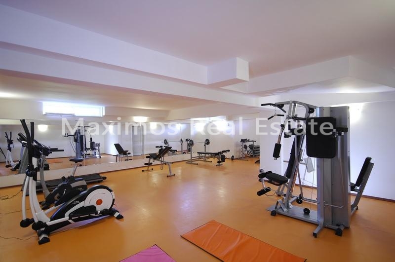 Modern Residential Compound in Belek with Large Shared Pool – interior detail (image 11)