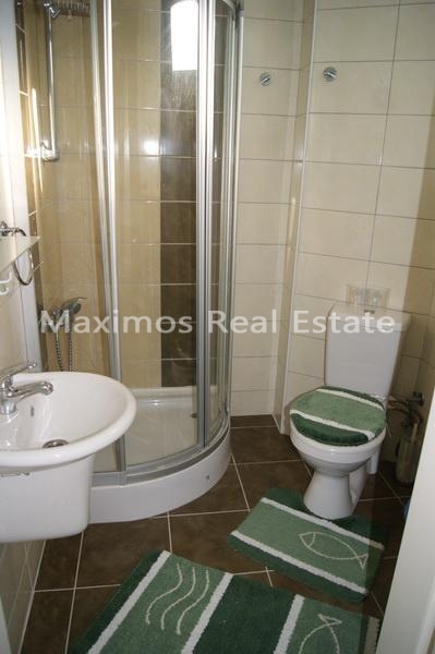 Furnished Luxury Apartment in Belek Delivered by Developer – sea view (image 12)