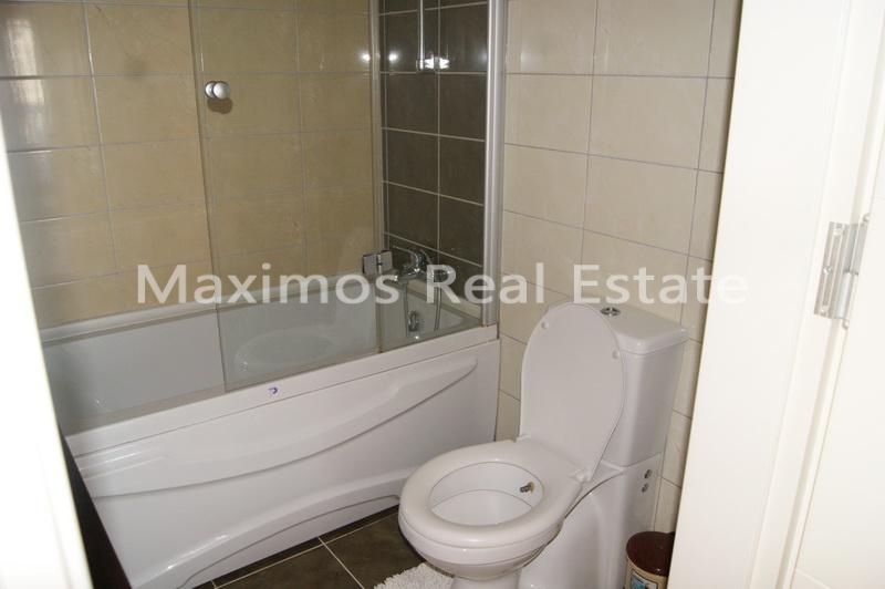 Furnished Luxury Apartment in Belek Delivered by Developer – interior detail (image 11)
