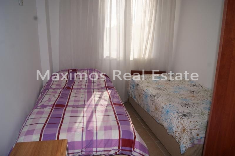 Furnished Luxury Apartment in Belek Delivered by Developer – balcony (image 10)