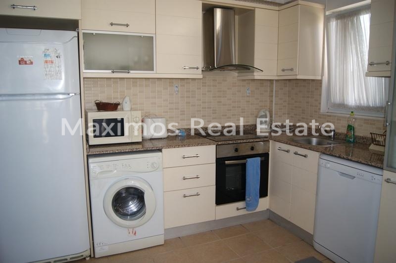 Furnished Luxury Apartment in Belek Delivered by Developer – dining area (image 6)